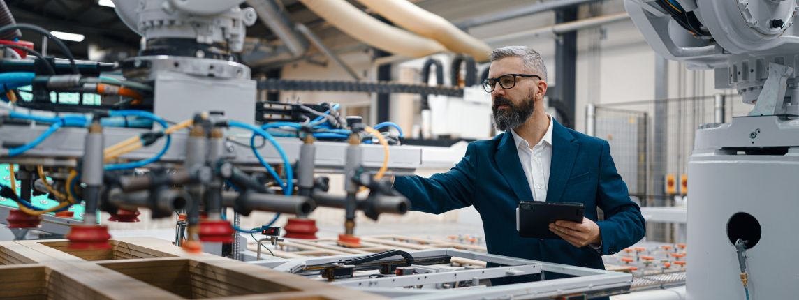 How AI is Redefining Industrial Equipment Reliability & Productivity